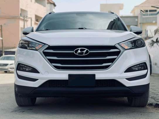 Hyundai Tucson 2018 image 1