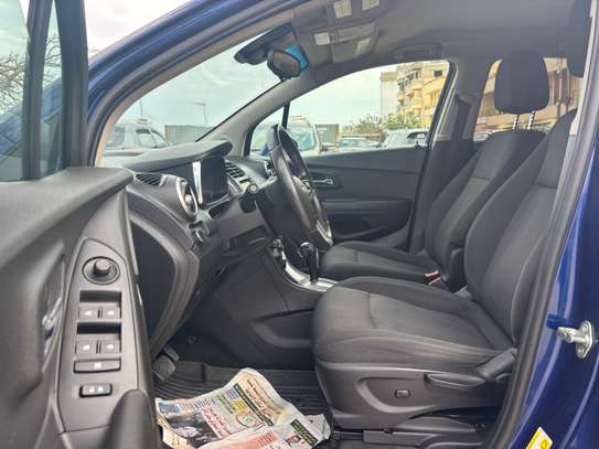 CHEVROLET TRAX 2016 image 9