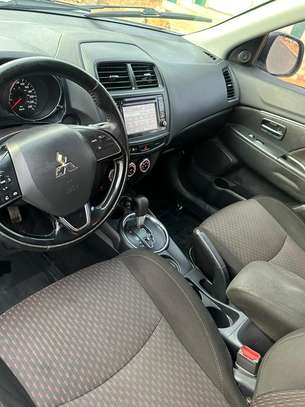 MITSUBISHI RVR 2017 image 4