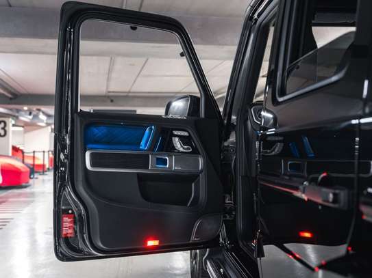 Mercedes classe g63 2023 image 10