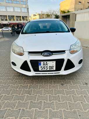 Ford Focus 2014 image 8