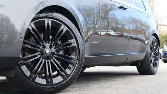 Range Rover 7places 2025 image 3
