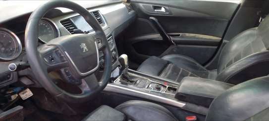 Peugeot 508 image 10
