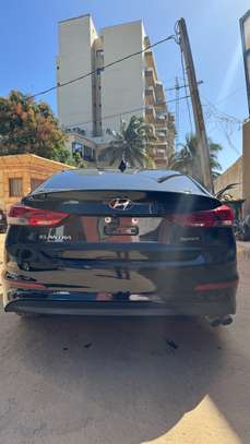 Hyundai Elantra SPORT 2018 image 15