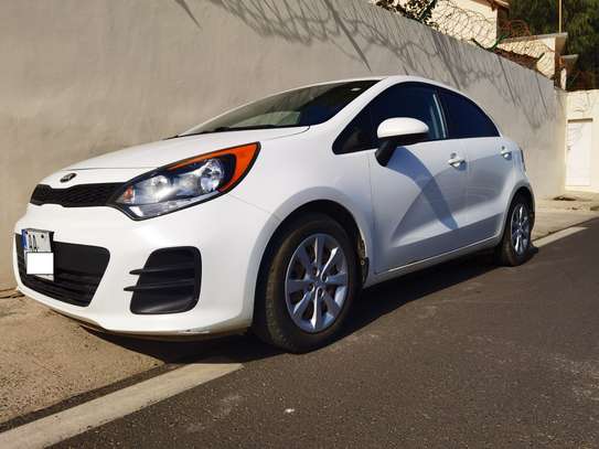 LOCATION KIA RIO AUTOMATIQUE/ESSENCE image 7