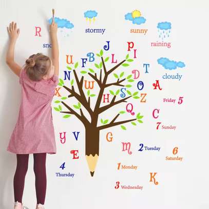 De Superbes Tableaux - Stickers - Horloges image 8