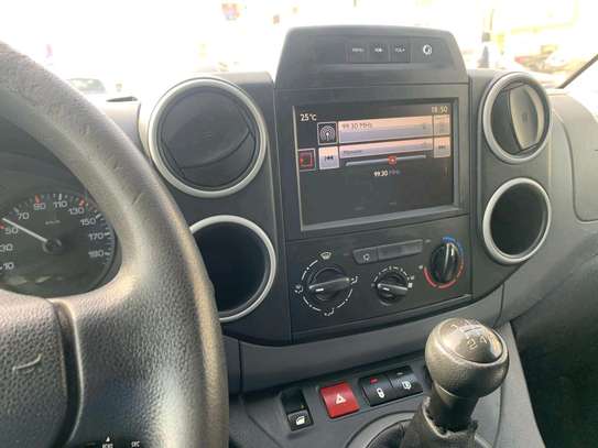 Citroën Berlingo 1.6 HDI: 2018 image 7