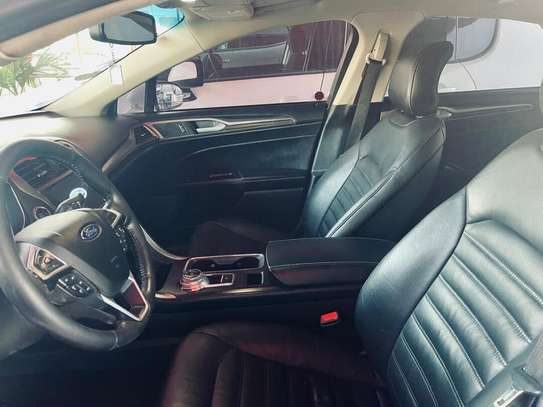 Ford se fusion 2017 image 4