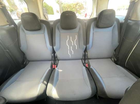 PEUGEOT PARTNER 2014 image 11