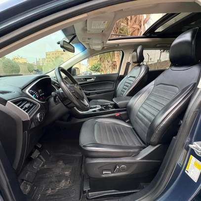 Avant Ford EDGE Sel 2018 4cylindres 2.0L full image 7