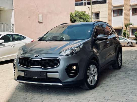 KIA SPORTAGE Venant Diesel image 1