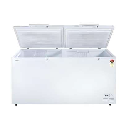 PROMO CONGÉLATEUR 700LITRES HAIER HORIZONTAL BLANC image 2