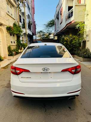 Hyundai Sonata 2017 image 3