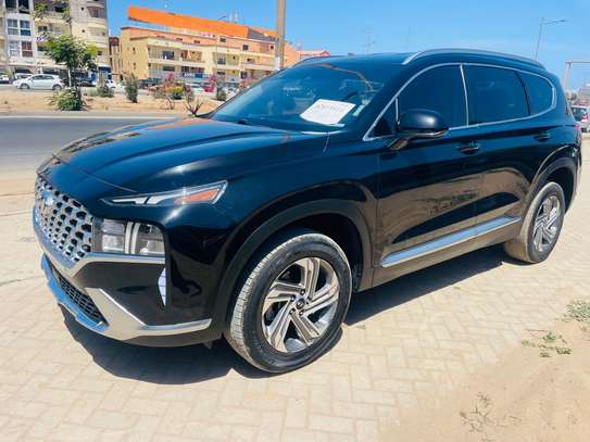 HYUNDAI SANTA FE 2021 image 2