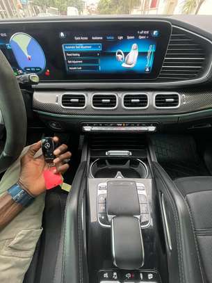 Mercedes GLE 53 AMG  Année 2021 image 4