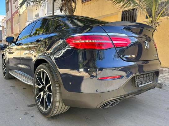AMG 2018 GLC 43 image 5