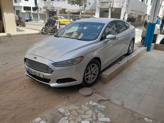 Ford fusion 2014 image 1