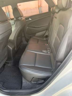 Hyundai Tucson Année : 2017 image 4