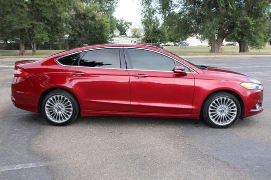 Ford fusion SE 1.5 2014 image 4