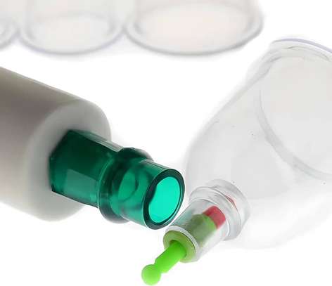 Ensemble de ventouses de massage, 12 Cupping image 2