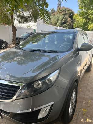 Kia Sportage en parfait état. Aucun probleme a signaler. image 3