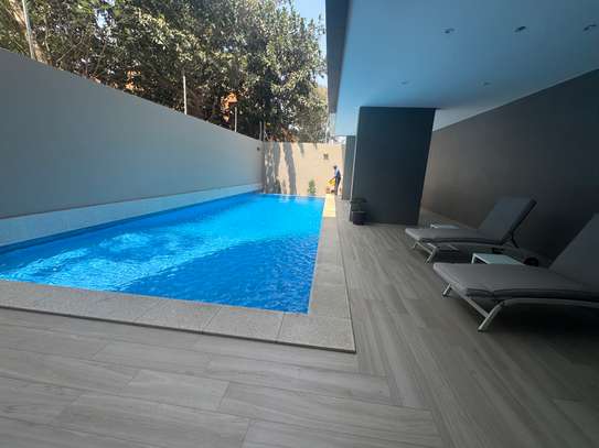 Apparemment à louer corniche fan résidence 4 chambres image 15