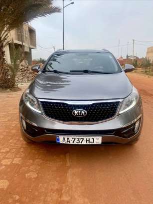 Kia Sportage année 2015 image 12