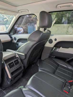 Range Rover 2016 image 4