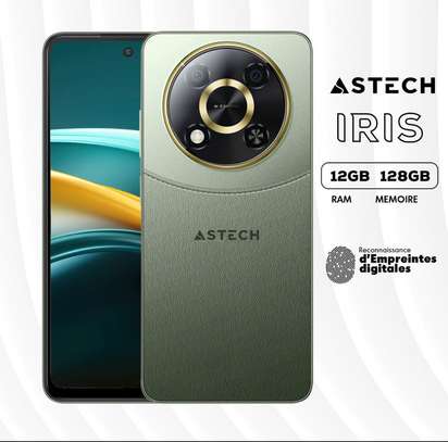 Téléphone astech iris 128 GB image 1