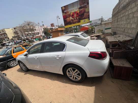 PEUGEOT 508 DIESEL image 4