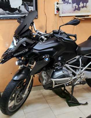 A vendre Bmw Gs 1200 image 5