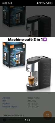 Machine à café expresso image 2