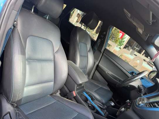 Hyundai Tucson 2017 image 9