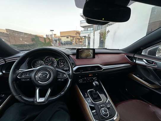 Mazda cx9 signature 2017 image 11