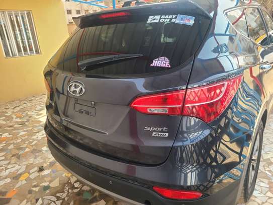 HYUNDAI SANTA FE 2016 image 2