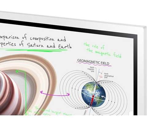 TELEVISEUR SAMSUNG 65" SMART TACTIL INTERACTIF image 7