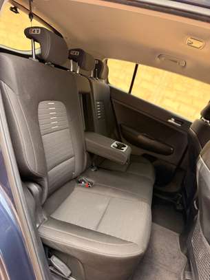 KIA SPORTAGE DIESEL 2017 image 10