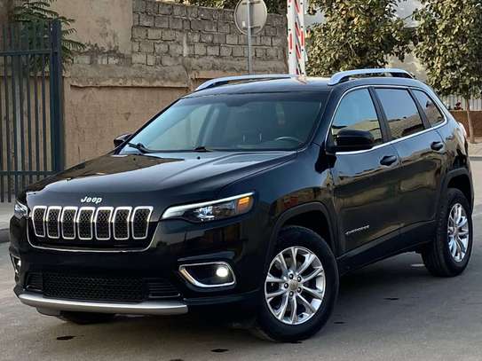 JEEP CHEROKEE LATITUDE 2019 image 3