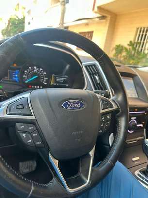 Ford Edge Titanium 2017 image 3