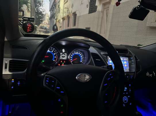 Hyundai avante 2016 image 10