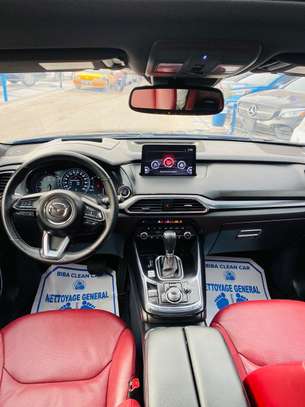 Mazda CX9 signature 2021 image 5