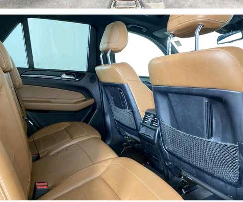 Mercedes gle 350 2018 image 3