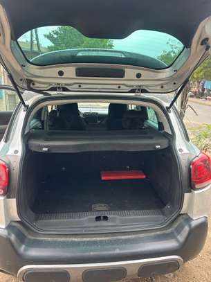 Citroën C3 Aircross 2018 image 12