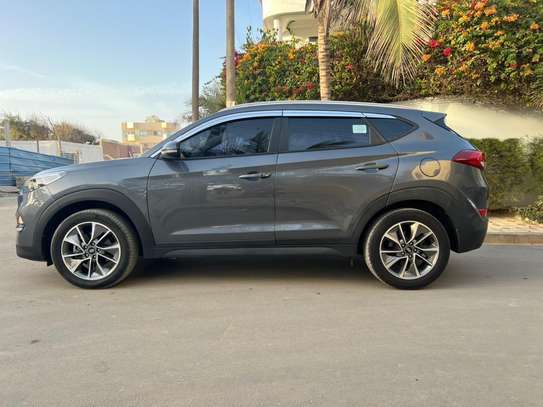 Hyundai Tucson 2017 image 9