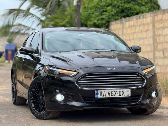 Ford fusion full options image 10