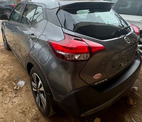 Nissan kick 2019 image 5