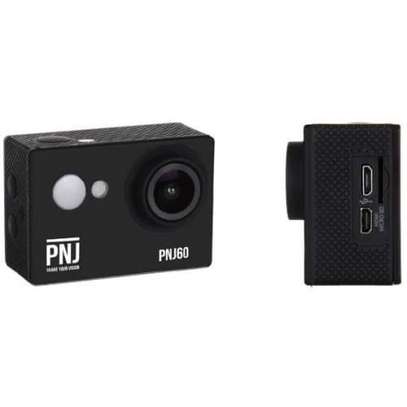 caméra embarquée Full HD WIFI  tactile - photo 12 MP - PNJ image 5