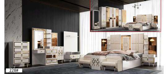 Chambres à coucher de luxes grand modèle image 1