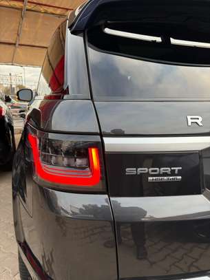 RANGE ROVER SPORT 2020 image 5