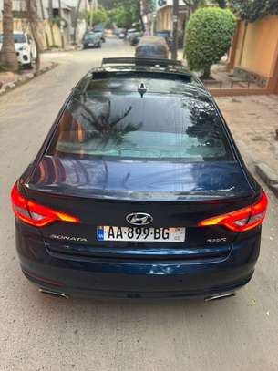 HYUNDAI sonata 2015 image 7